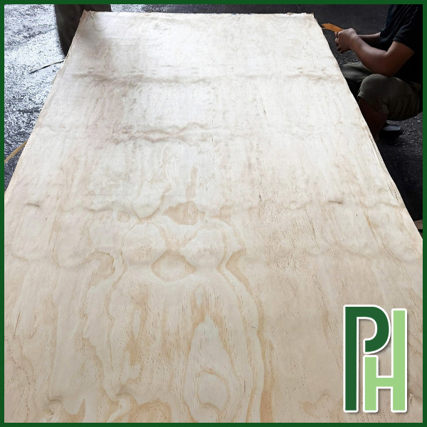 Commercial plywood